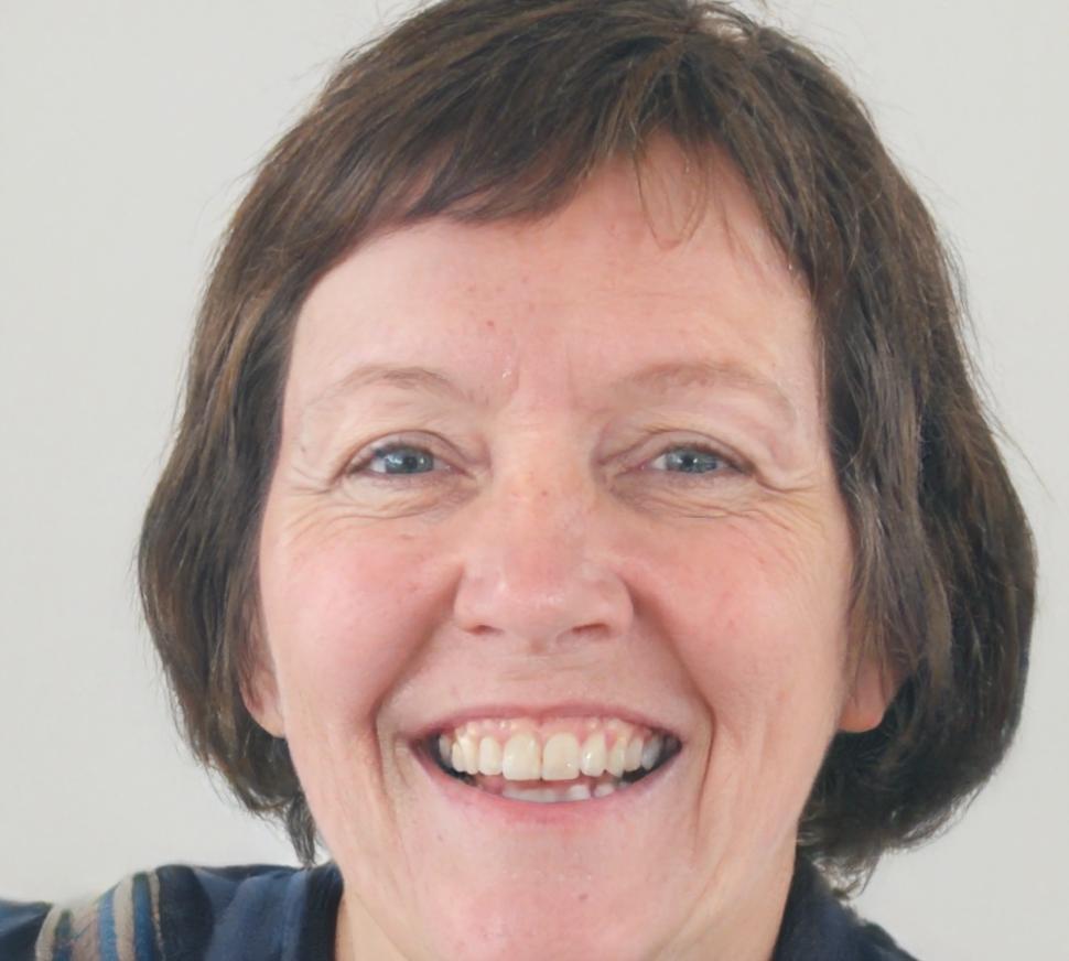 Portrait de Sophie Laurent, experte en développement créatif