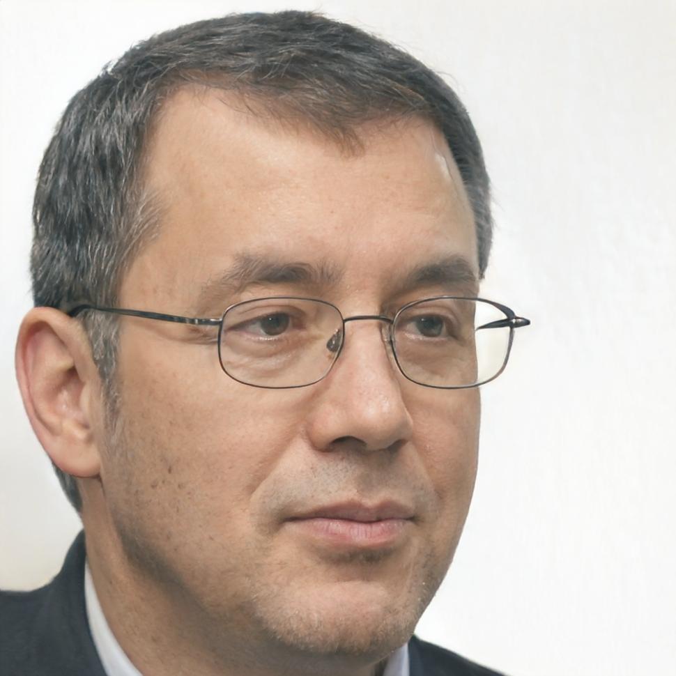 Portrait de Pierre Martineau, lauréat